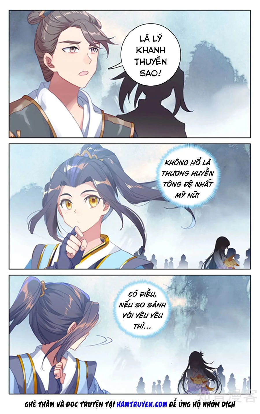 Nguyên Tôn Chapter 172 - 10