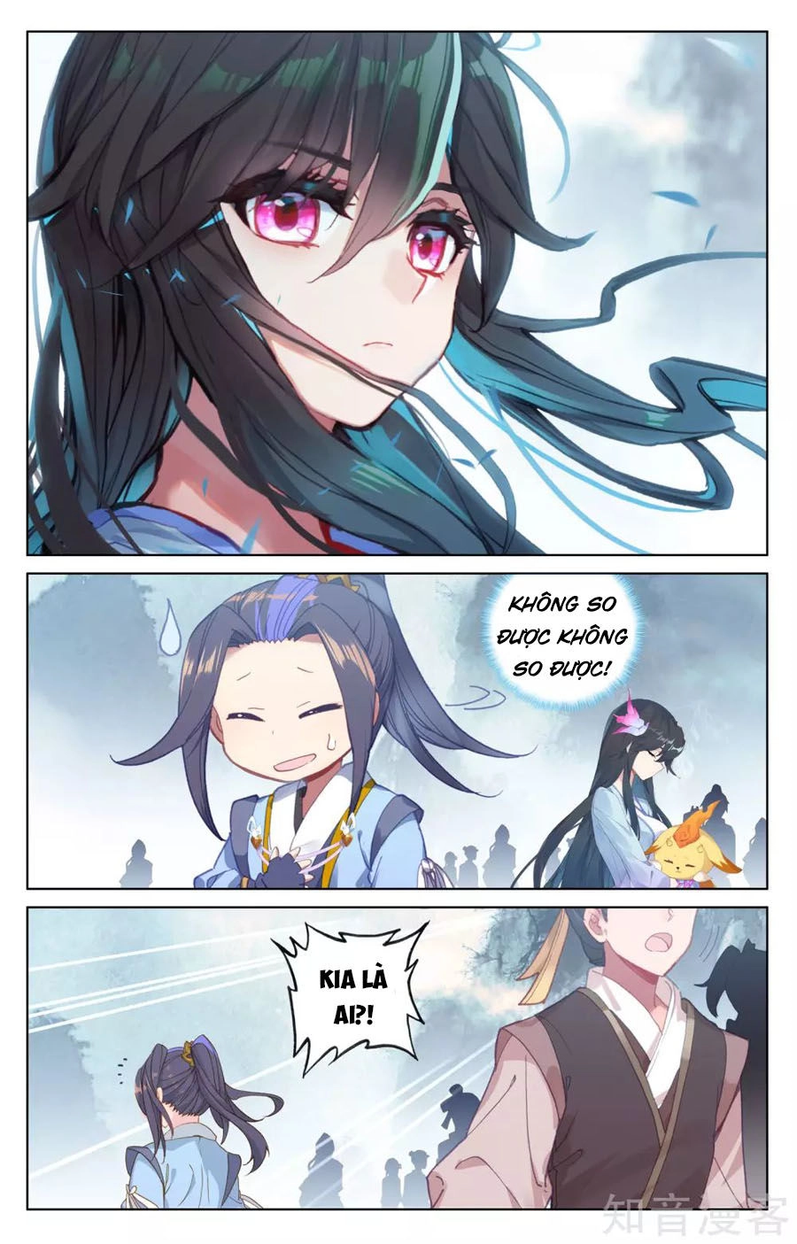 Nguyên Tôn Chapter 172 - 11