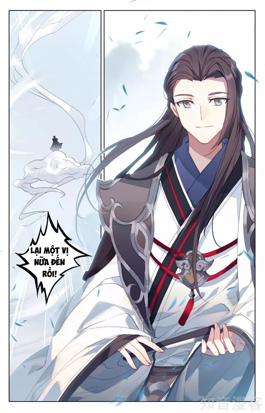 Nguyên Tôn Chapter 172 - 13