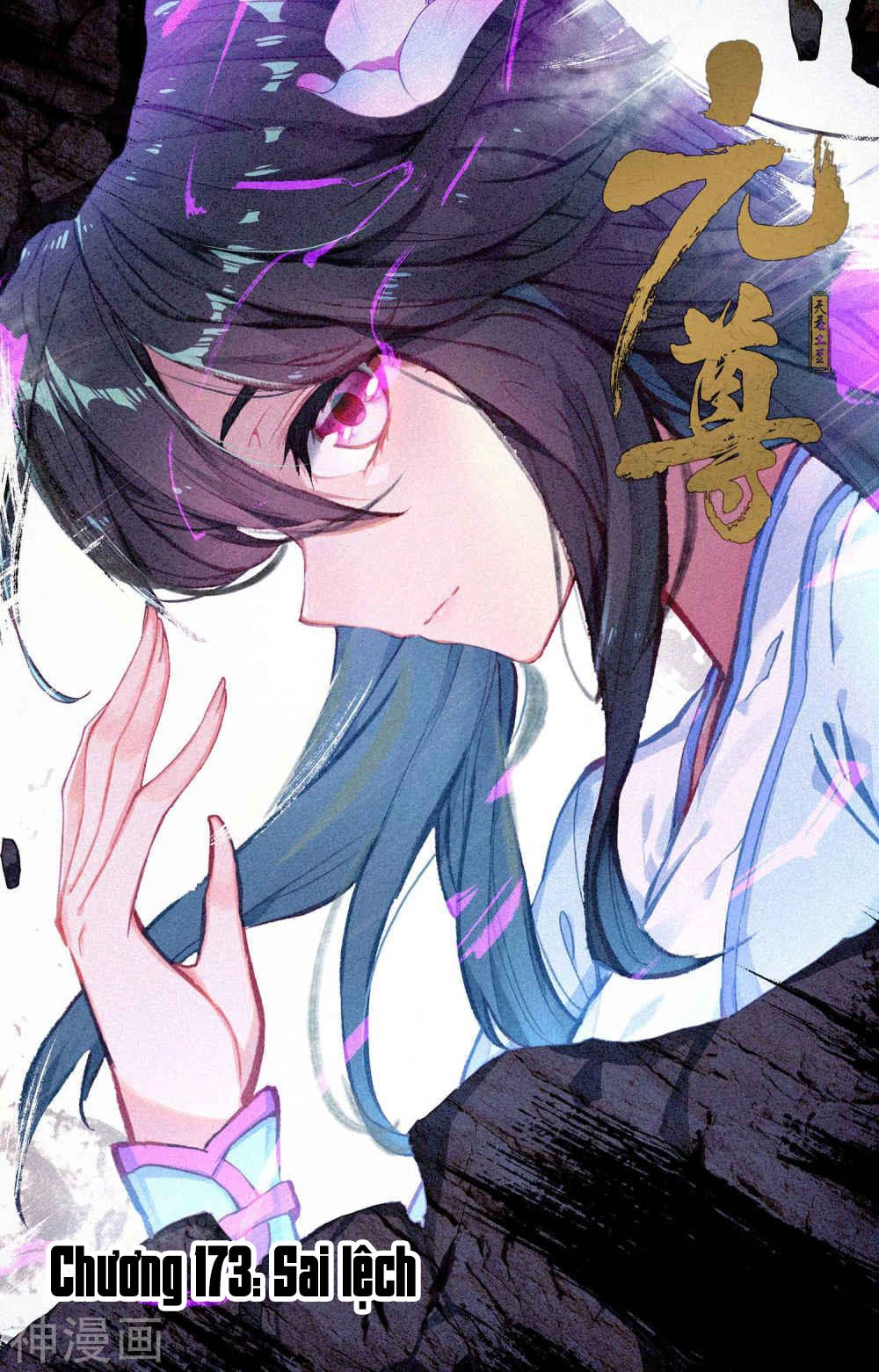 Nguyên Tôn Chapter 173 - 2