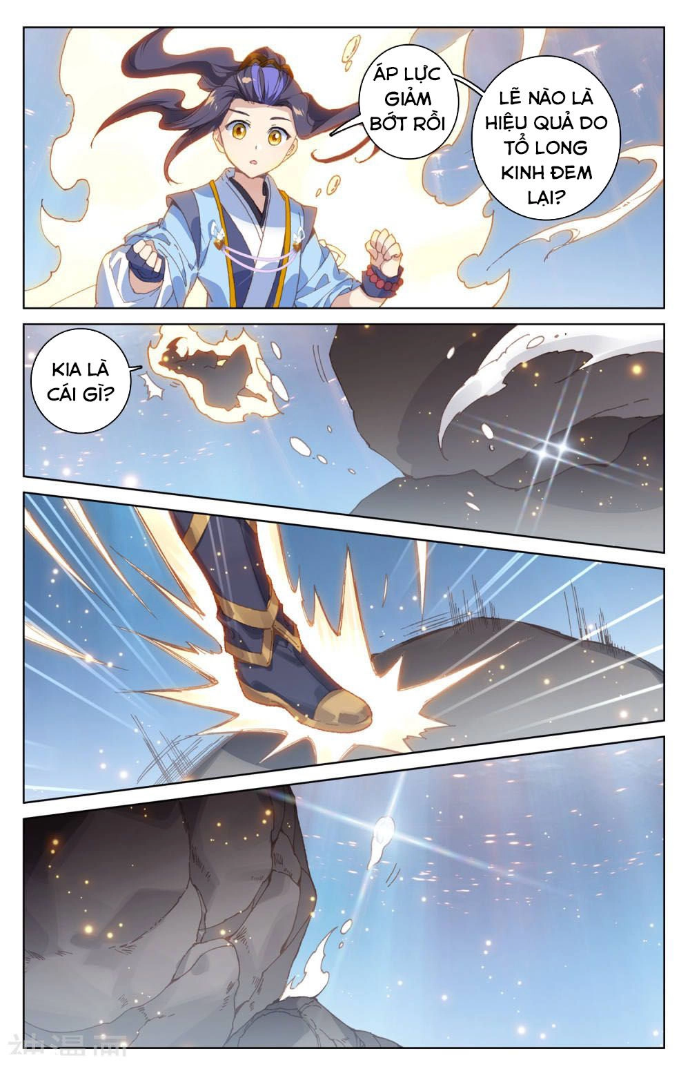 Nguyên Tôn Chapter 173 - 5