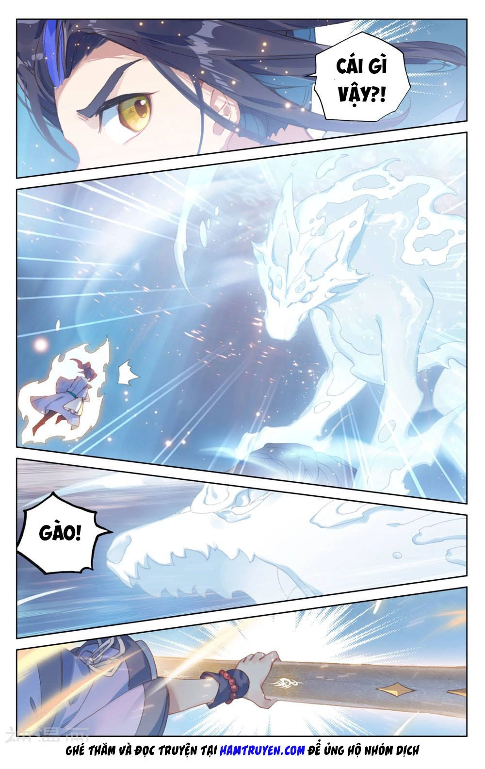 Nguyên Tôn Chapter 173 - 7