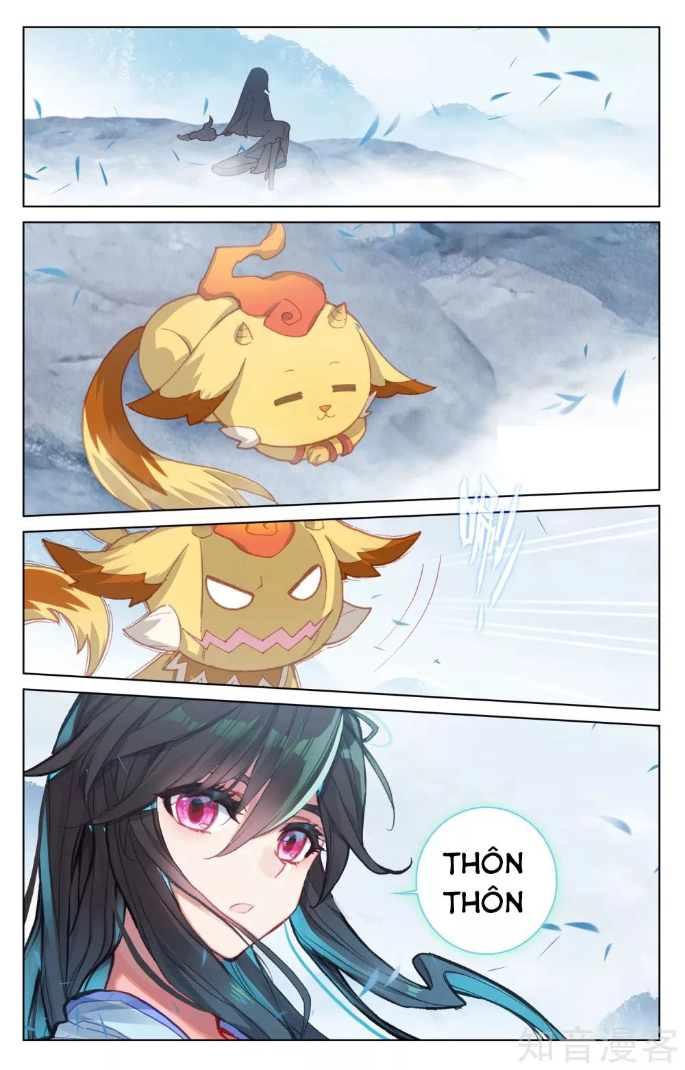 Nguyên Tôn Chapter 173 - 16