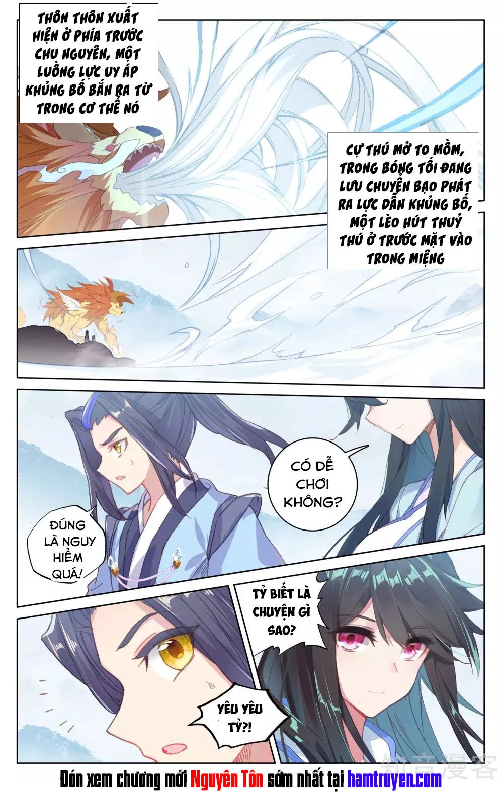 Nguyên Tôn Chapter 173 - 18