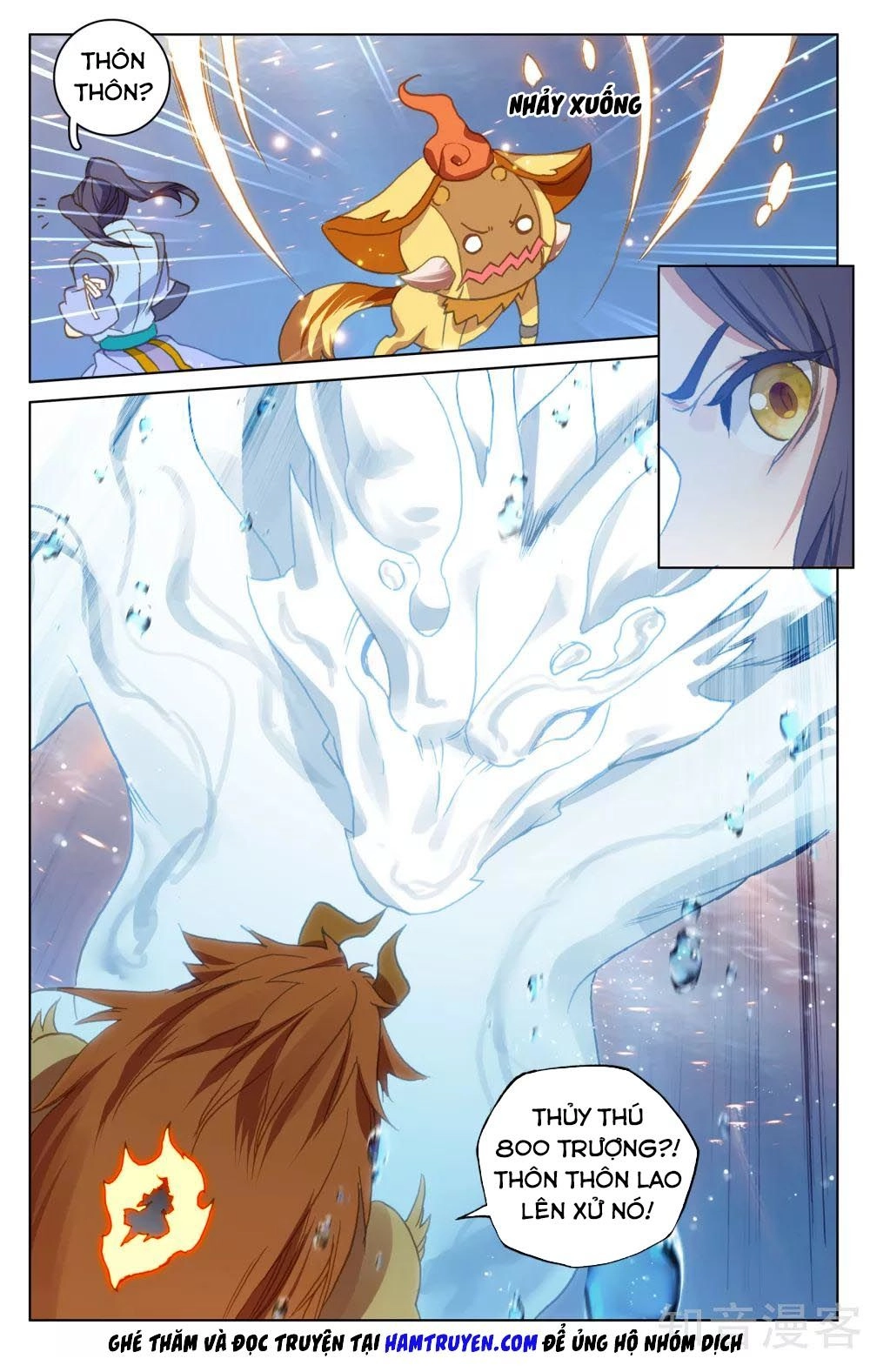 Nguyên Tôn Chapter 175 - 16