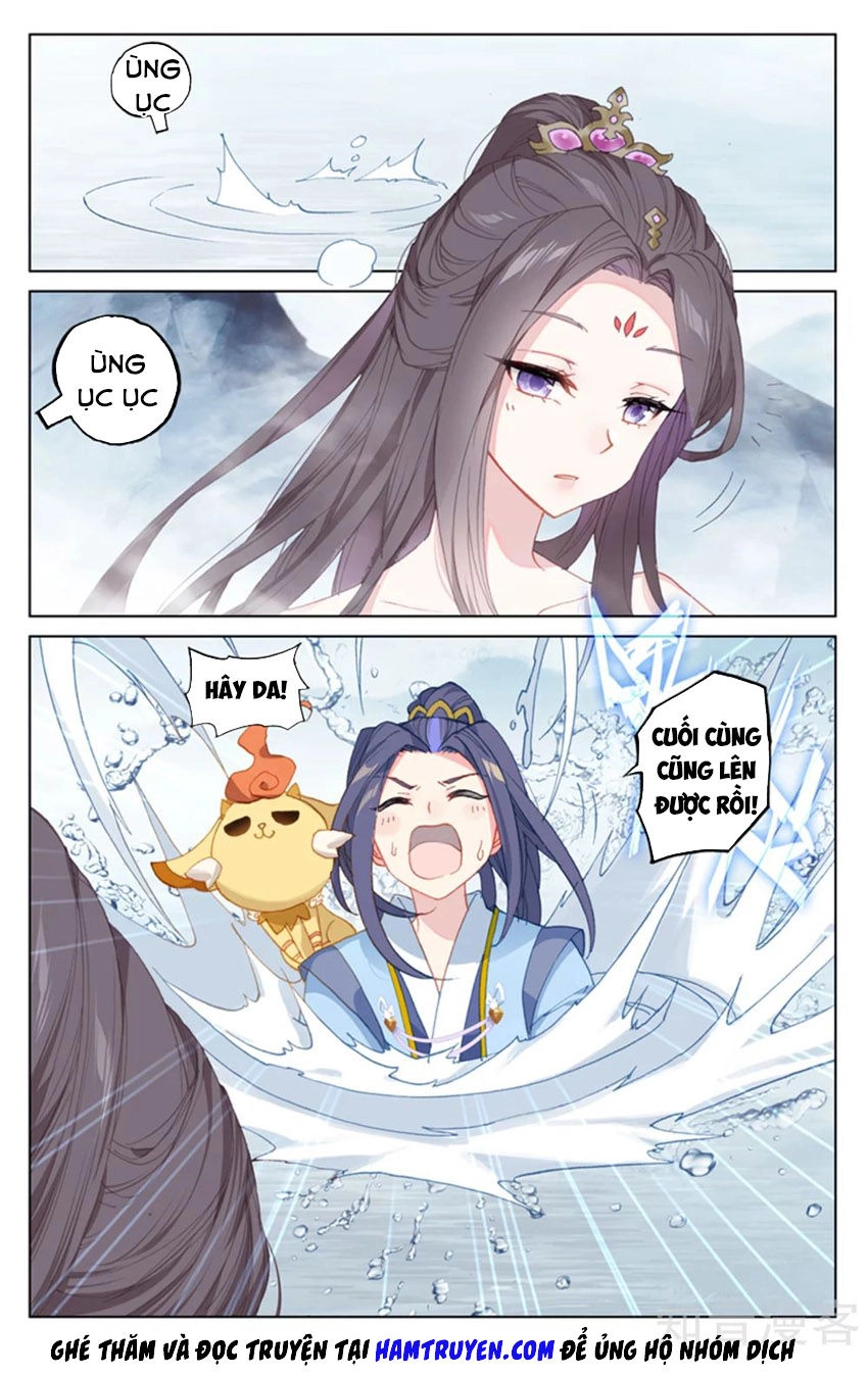 Nguyên Tôn Chapter 176 - 4