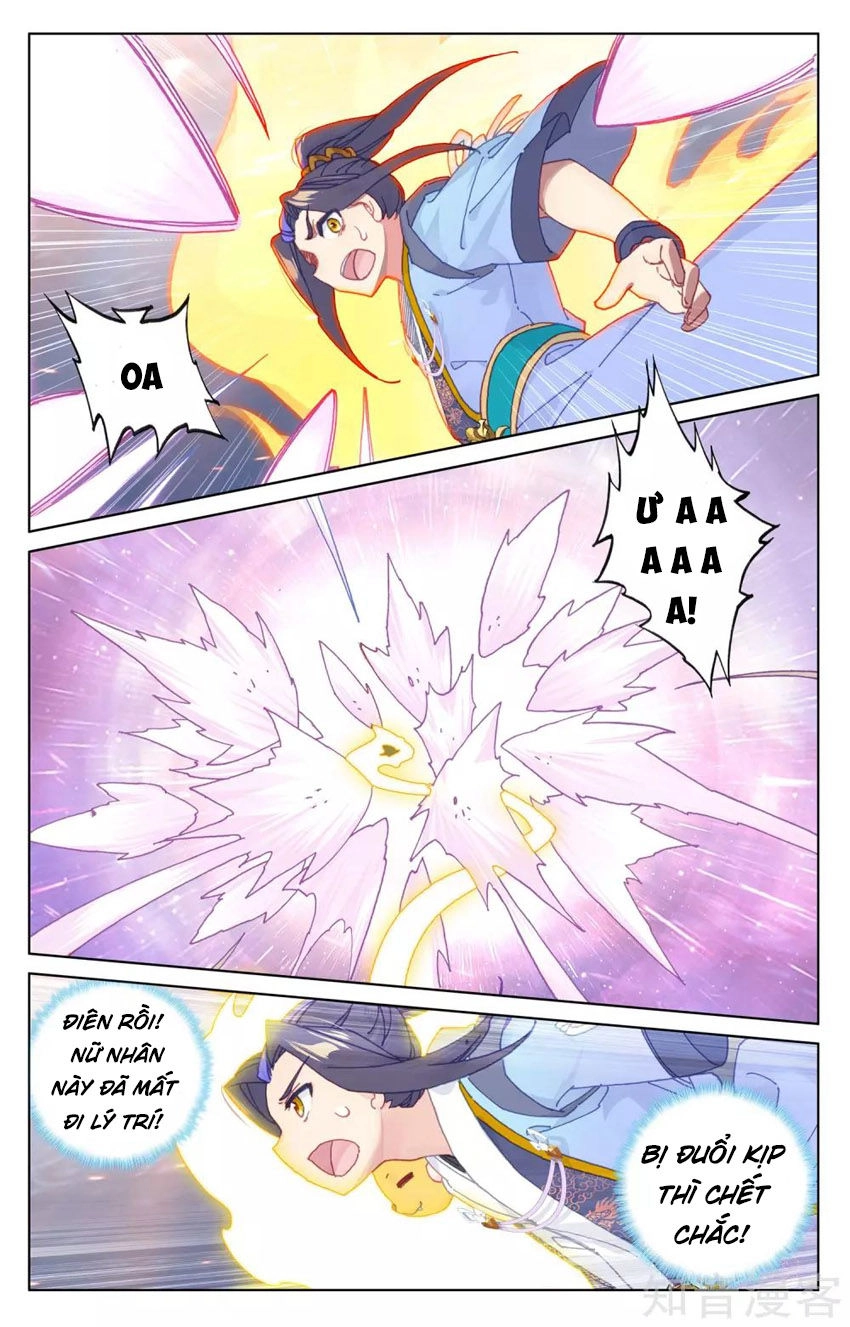 Nguyên Tôn Chapter 176 - 11