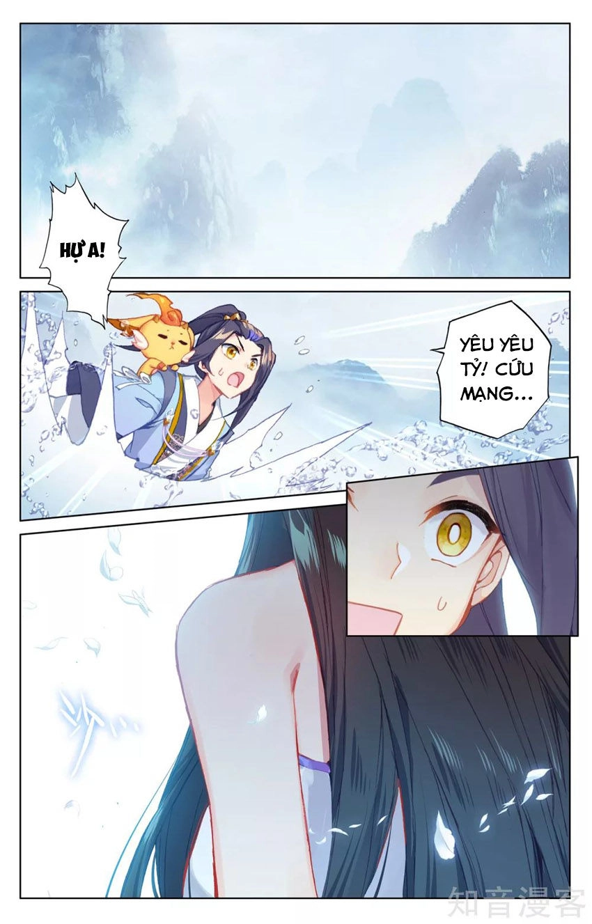 Nguyên Tôn Chapter 176 - 16