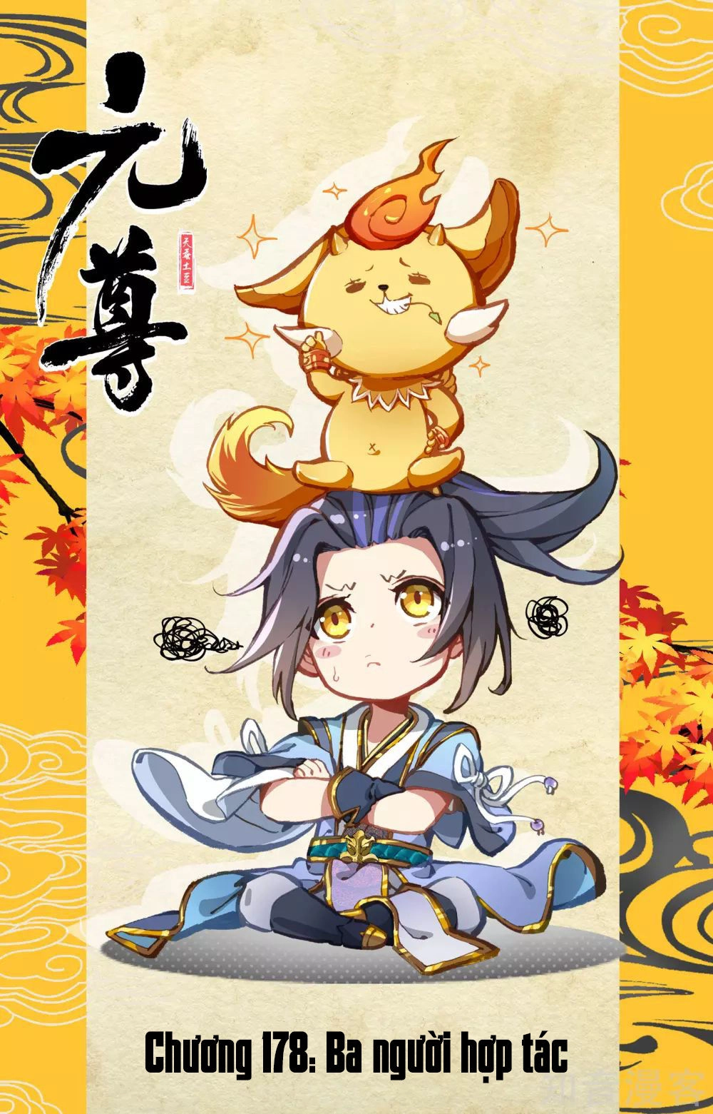 Nguyên Tôn Chapter 178 - 2