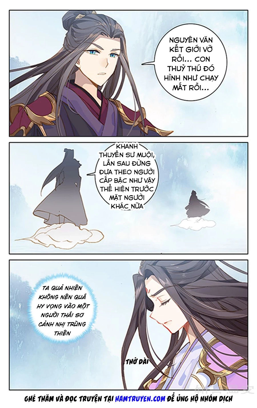 Nguyên Tôn Chapter 182 - 7