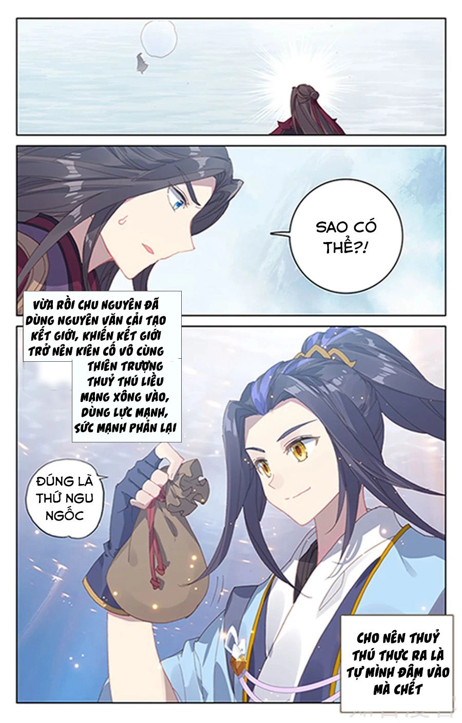 Nguyên Tôn Chapter 182 - 10