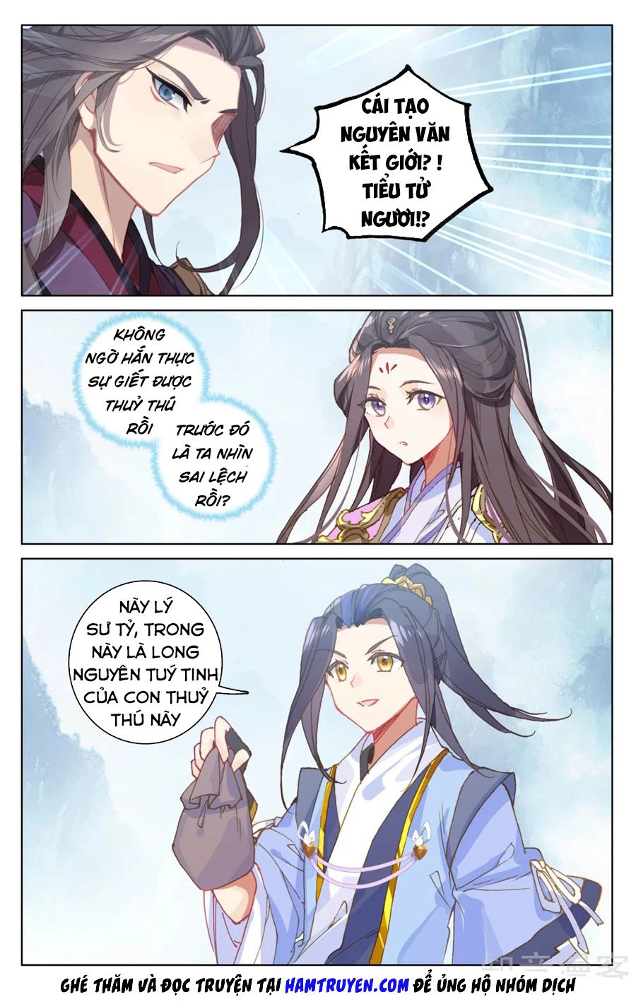 Nguyên Tôn Chapter 182 - 13