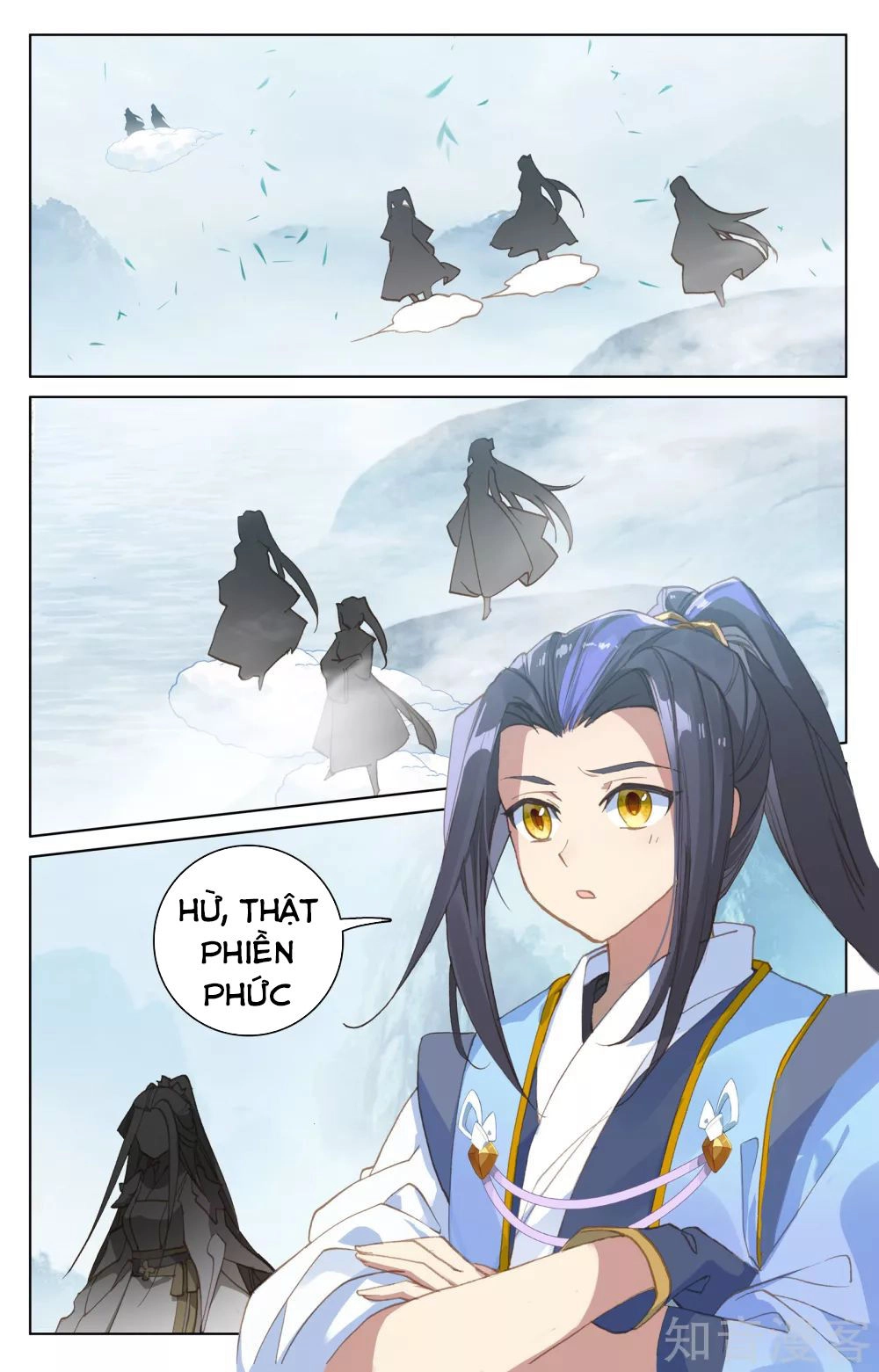 Nguyên Tôn Chapter 183 - 3