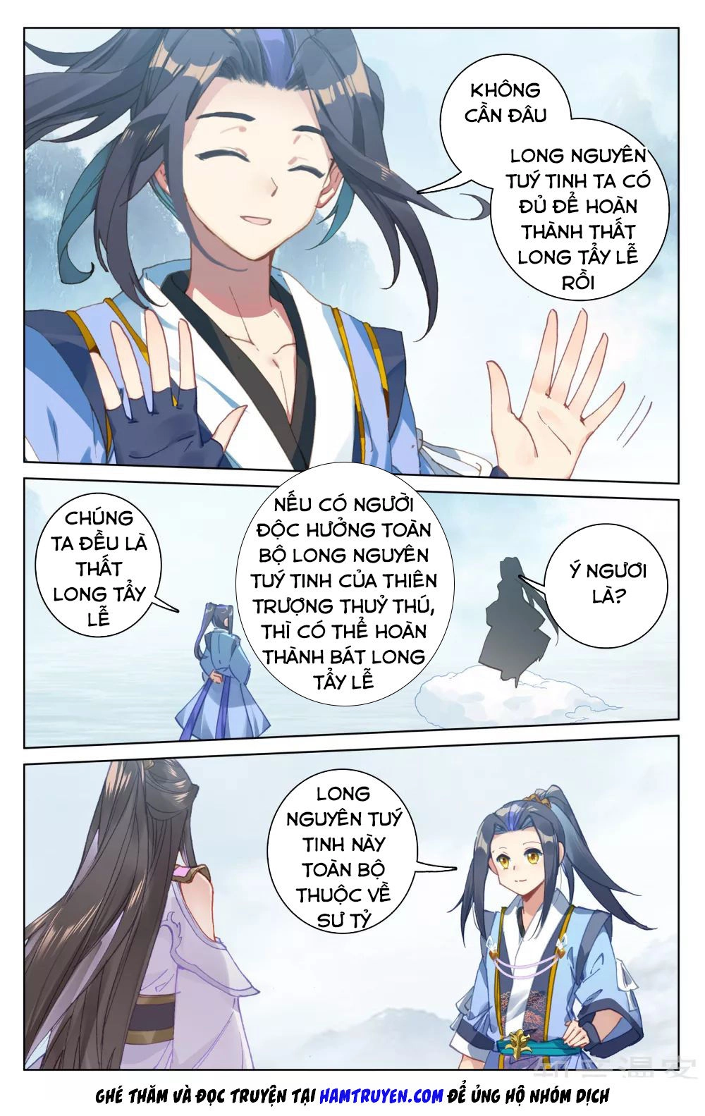 Nguyên Tôn Chapter 183 - 9