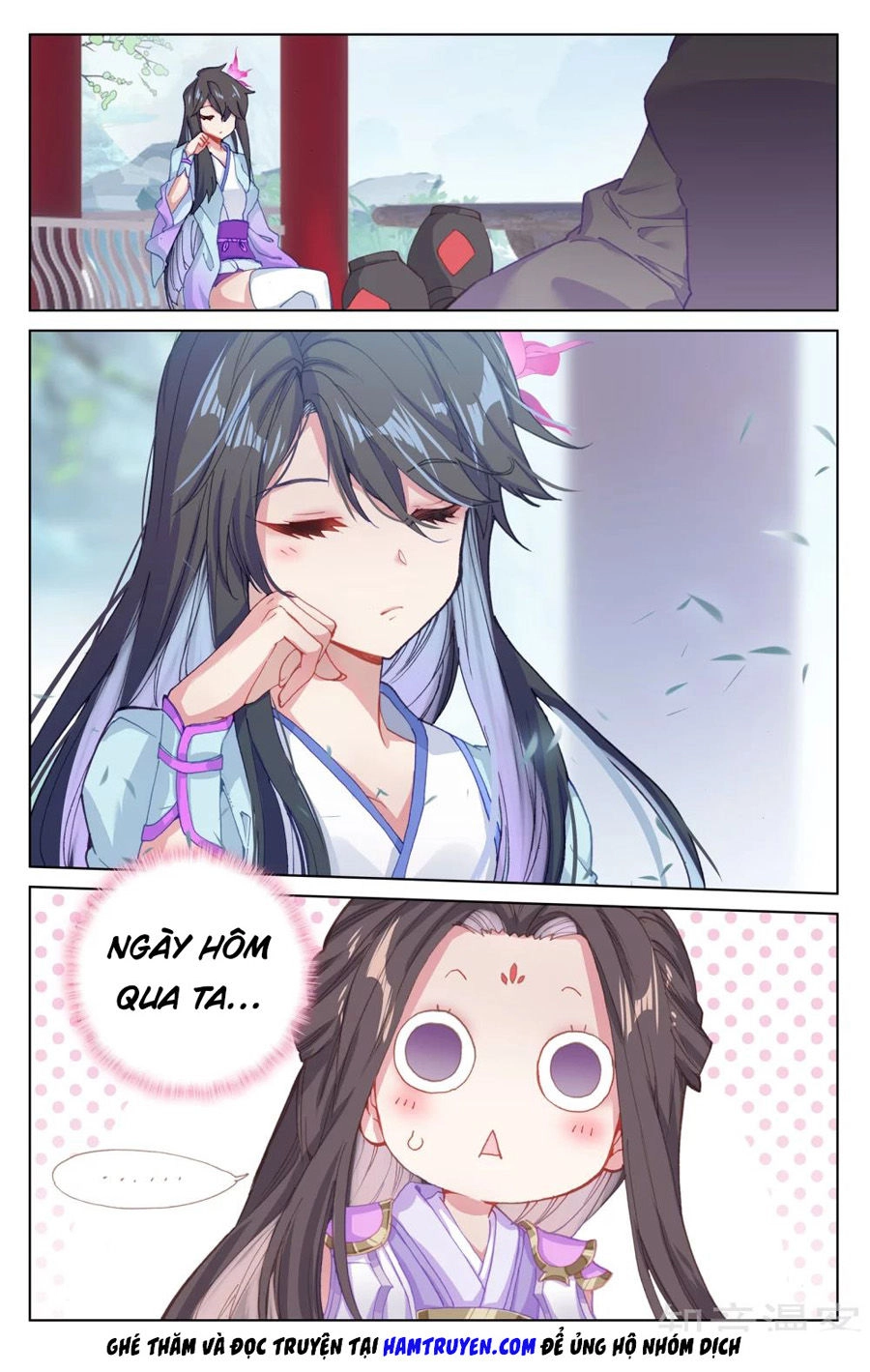 Nguyên Tôn Chapter 185 - 5