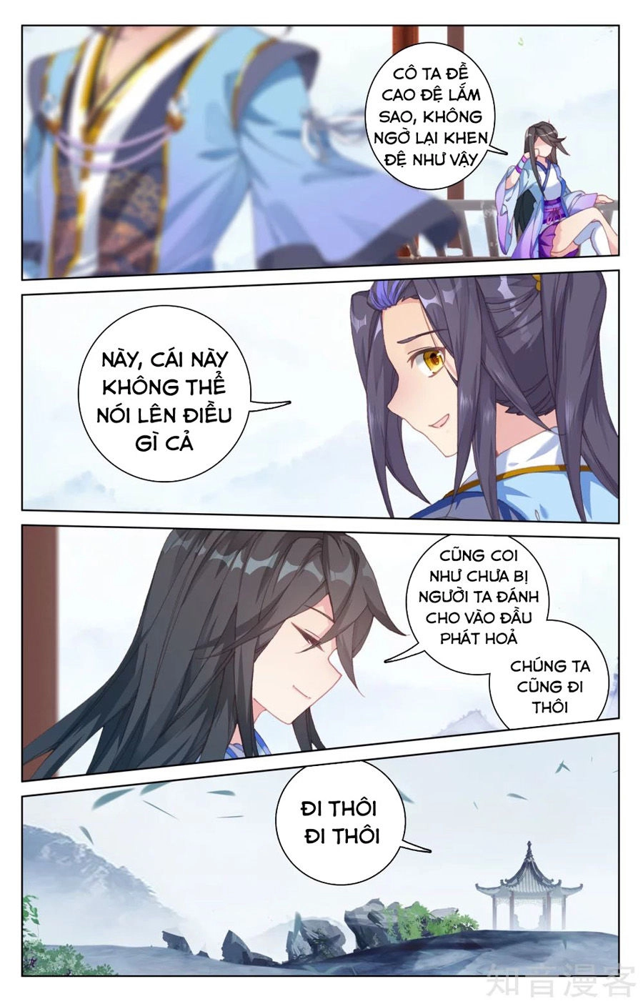 Nguyên Tôn Chapter 185 - 9