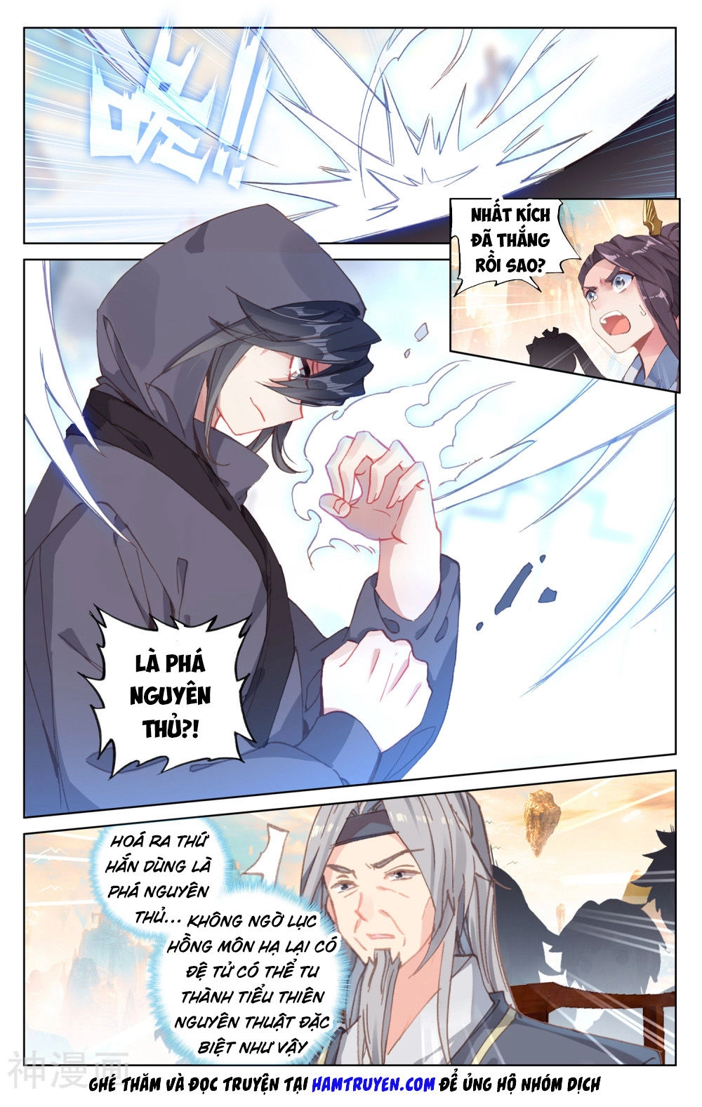 Nguyên Tôn Chapter 189 - 9