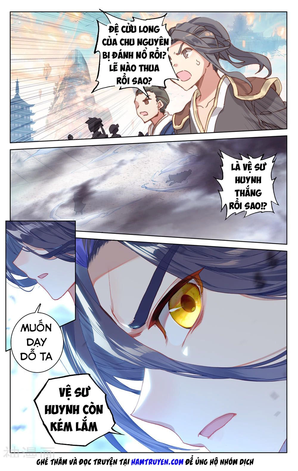 Nguyên Tôn Chapter 193 - 16