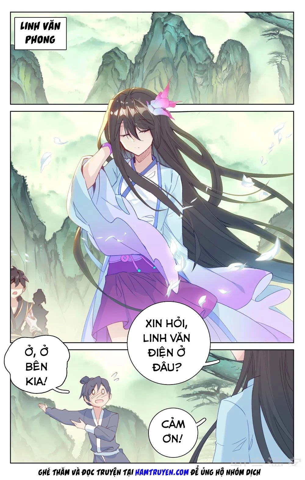 Nguyên Tôn Chapter 196 - 11