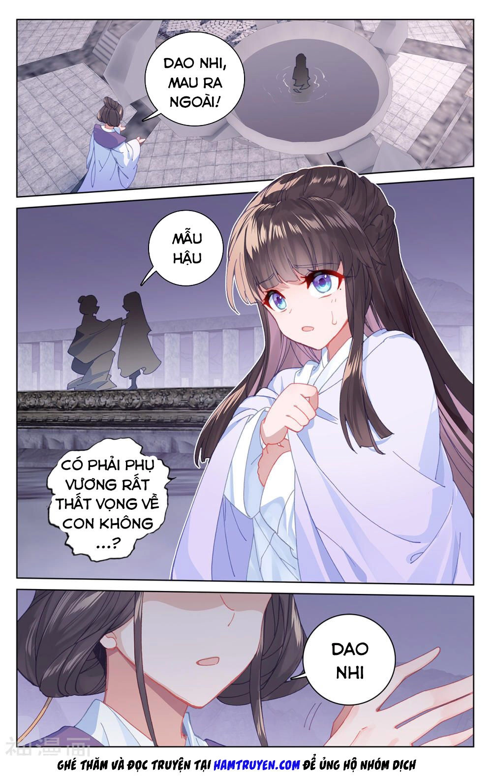 Nguyên Tôn Chapter 199 - 4