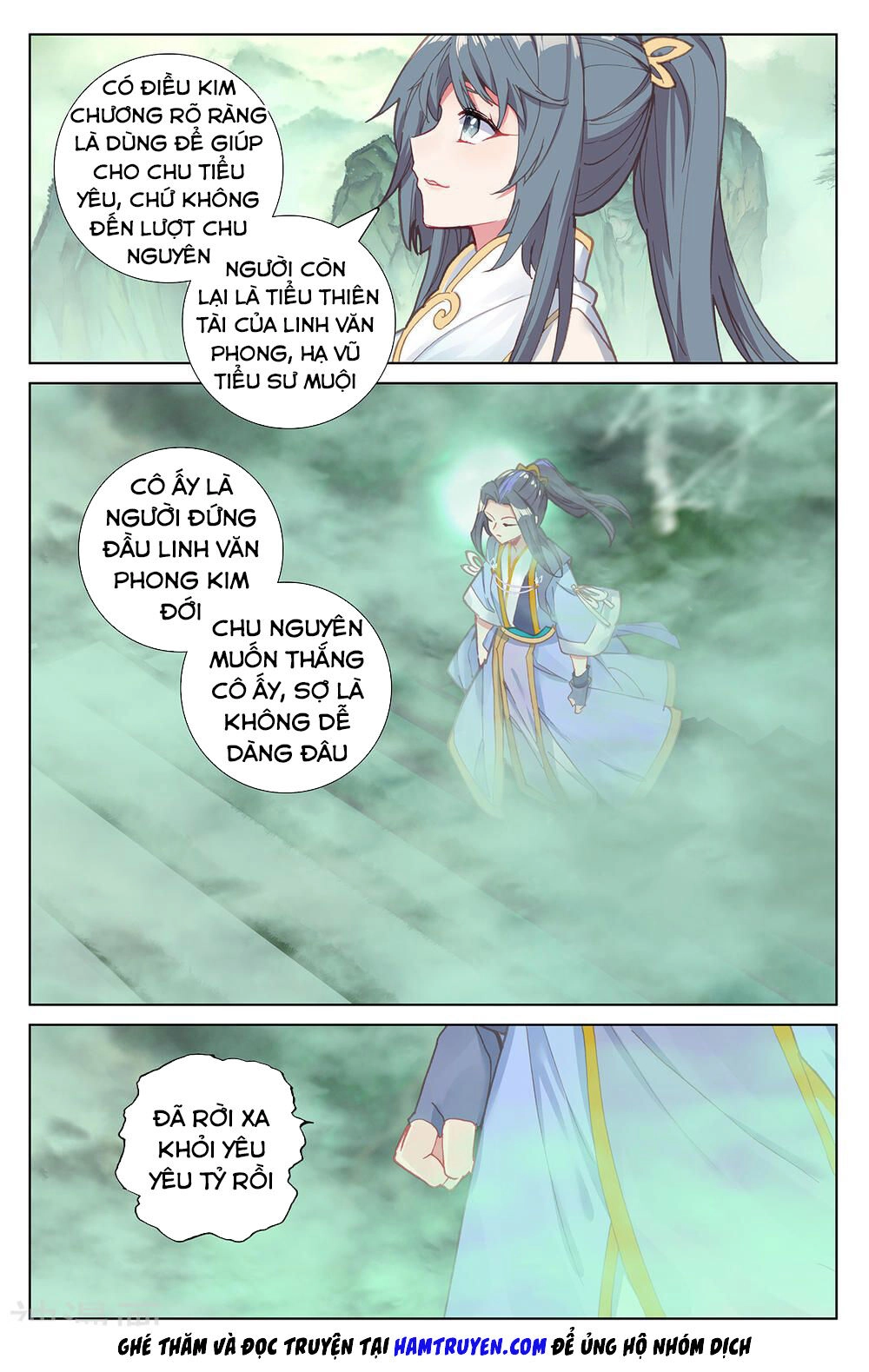 Nguyên Tôn Chapter 200 - 6