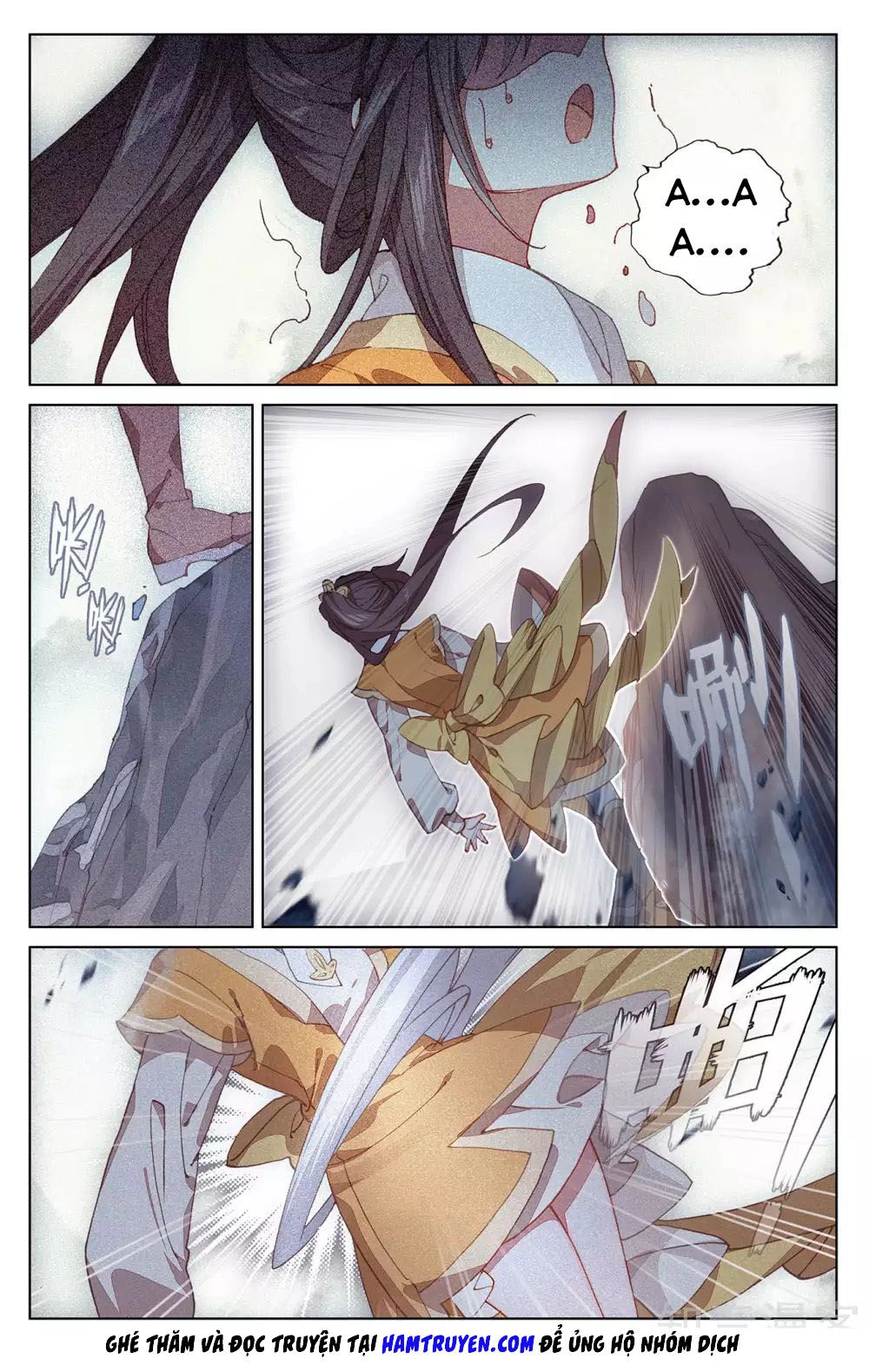 Nguyên Tôn Chapter 203 - 15