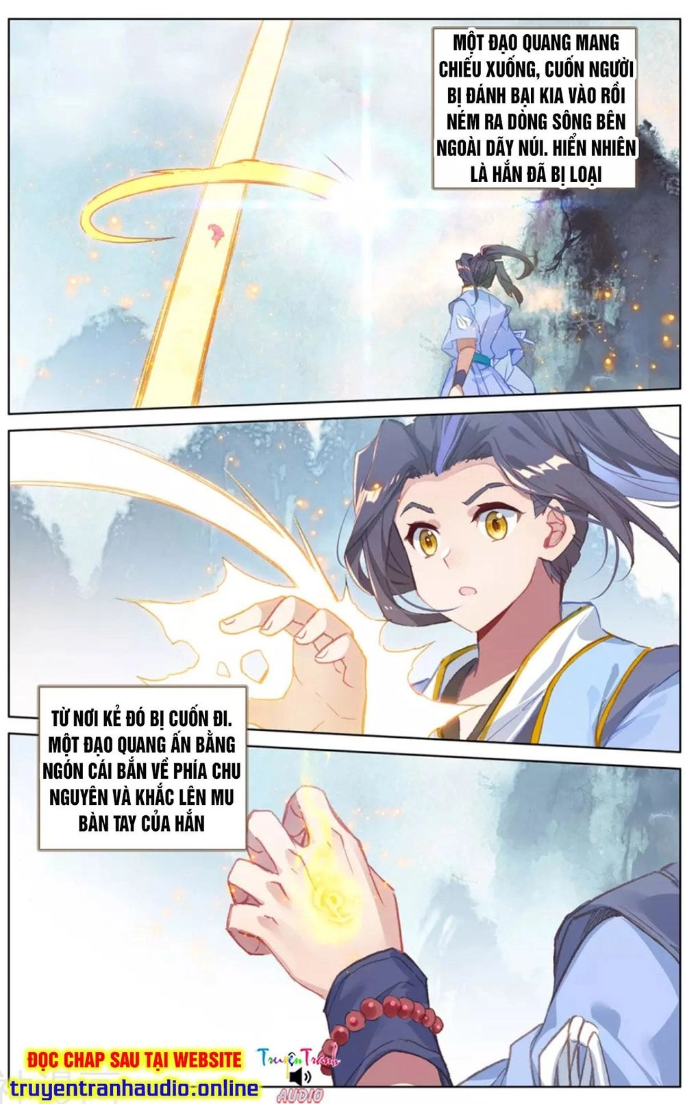 Nguyên Tôn Chapter 206.2 - 8