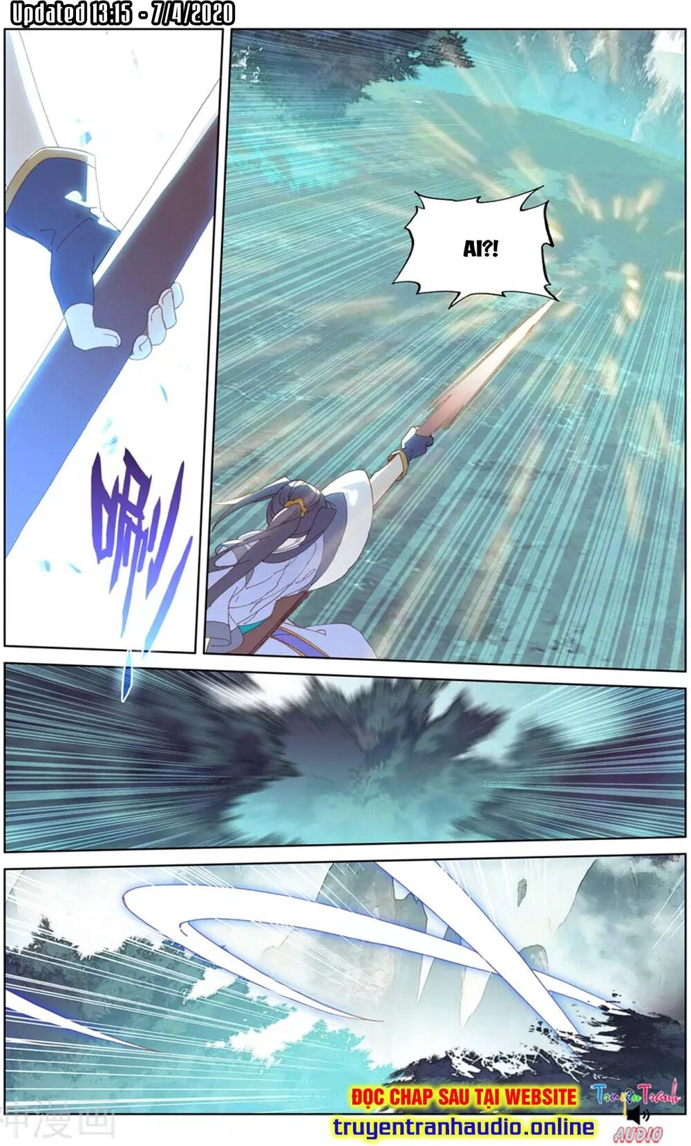 Nguyên Tôn Chapter 207.1 - 4