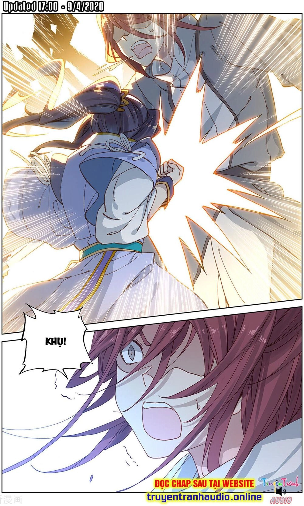 Nguyên Tôn Chapter 207.2 - 3