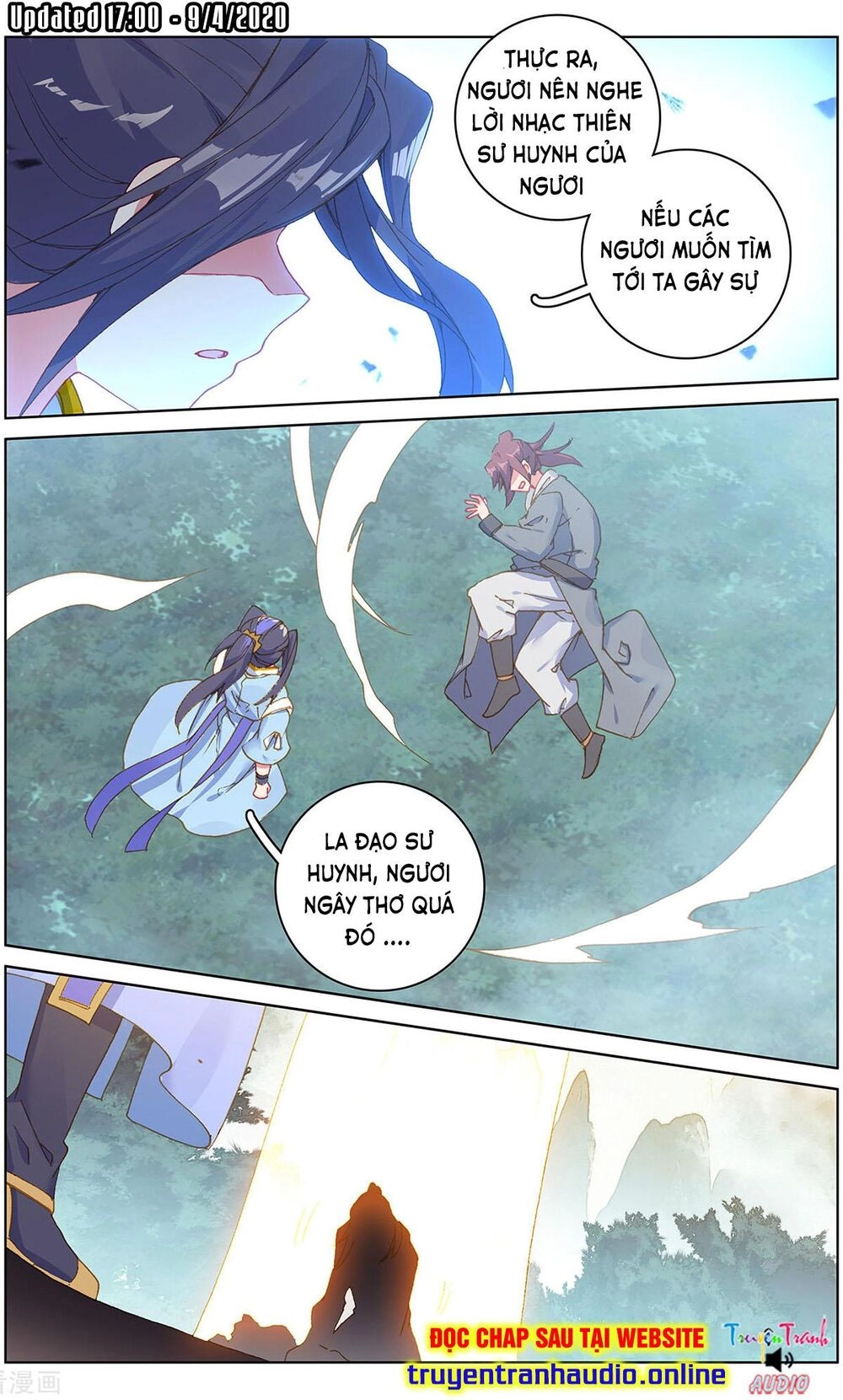 Nguyên Tôn Chapter 207.2 - 4