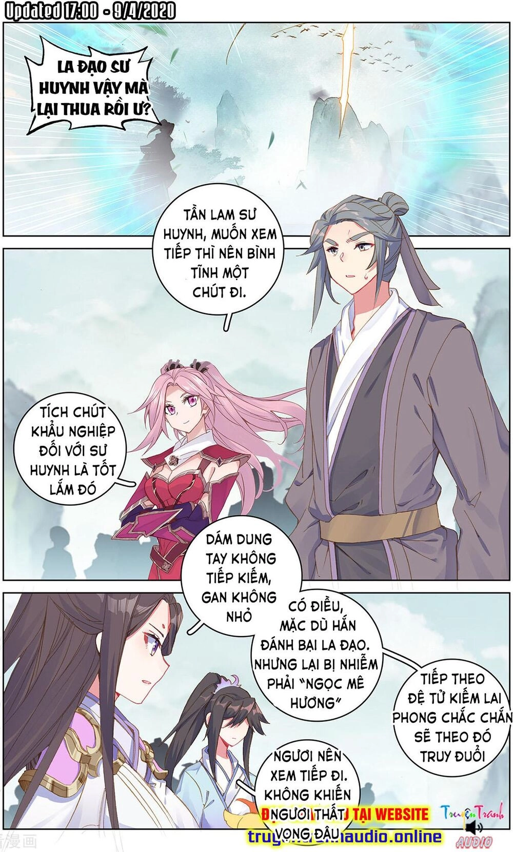 Nguyên Tôn Chapter 207.2 - 6