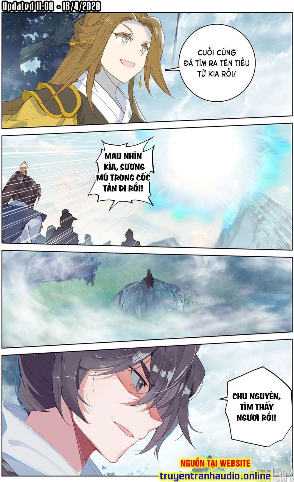 Nguyên Tôn Chapter 208.2 - 5