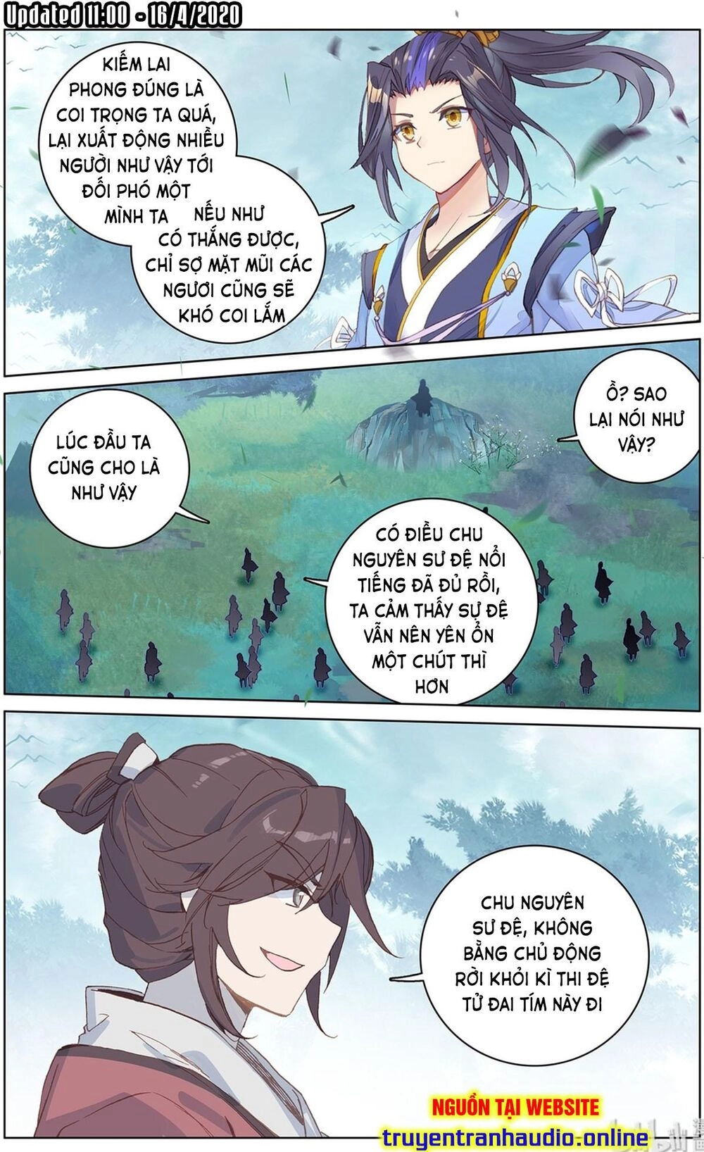 Nguyên Tôn Chapter 208.2 - 7