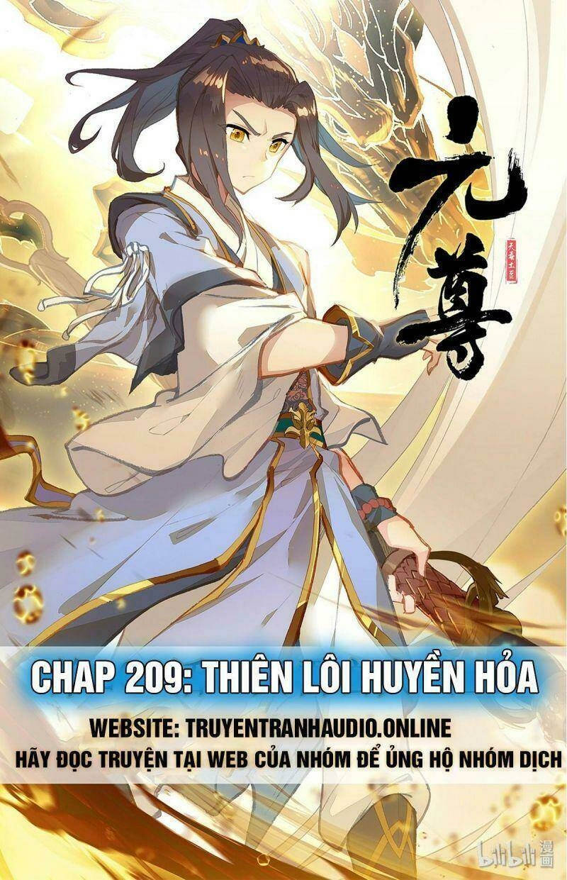 Nguyên Tôn Chapter 209.2 - 1