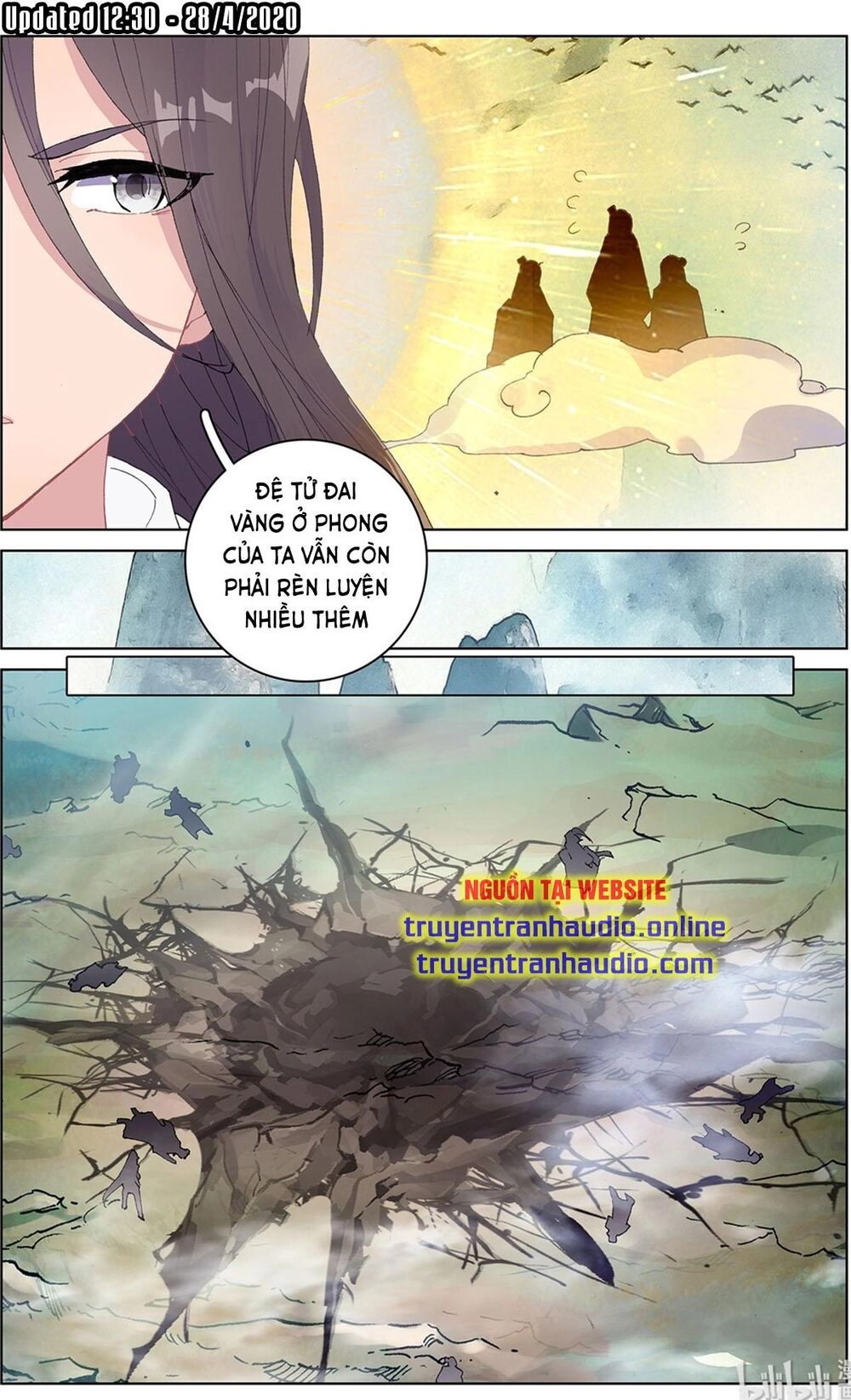 Nguyên Tôn Chapter 210.1 - 3