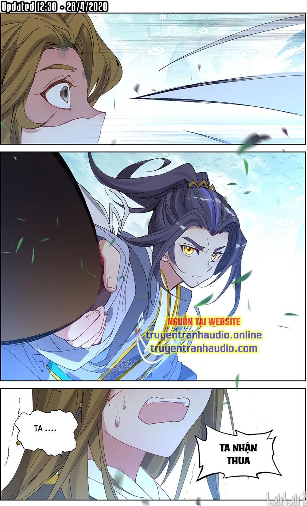 Nguyên Tôn Chapter 210.1 - 5