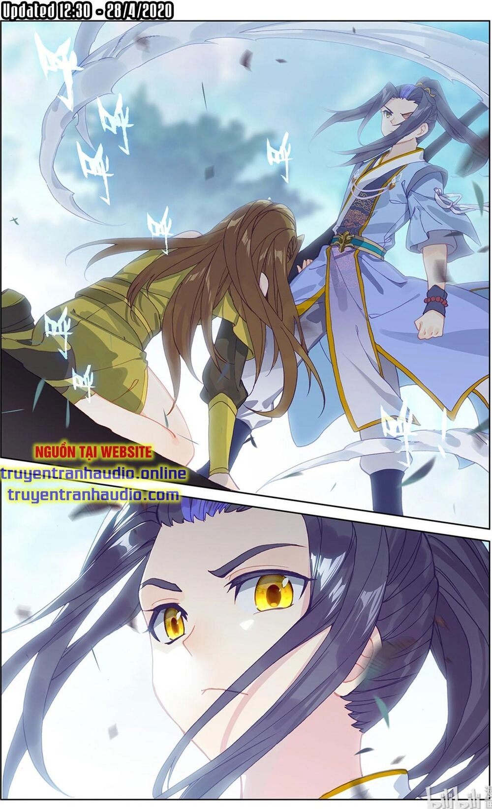 Nguyên Tôn Chapter 210.1 - 6