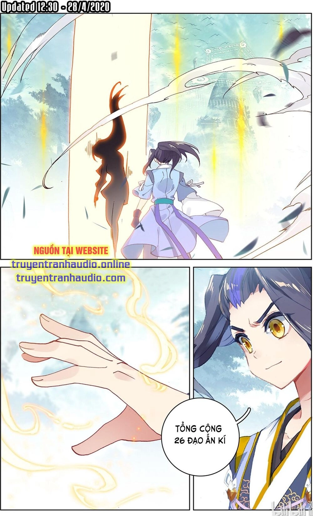 Nguyên Tôn Chapter 210.1 - 7