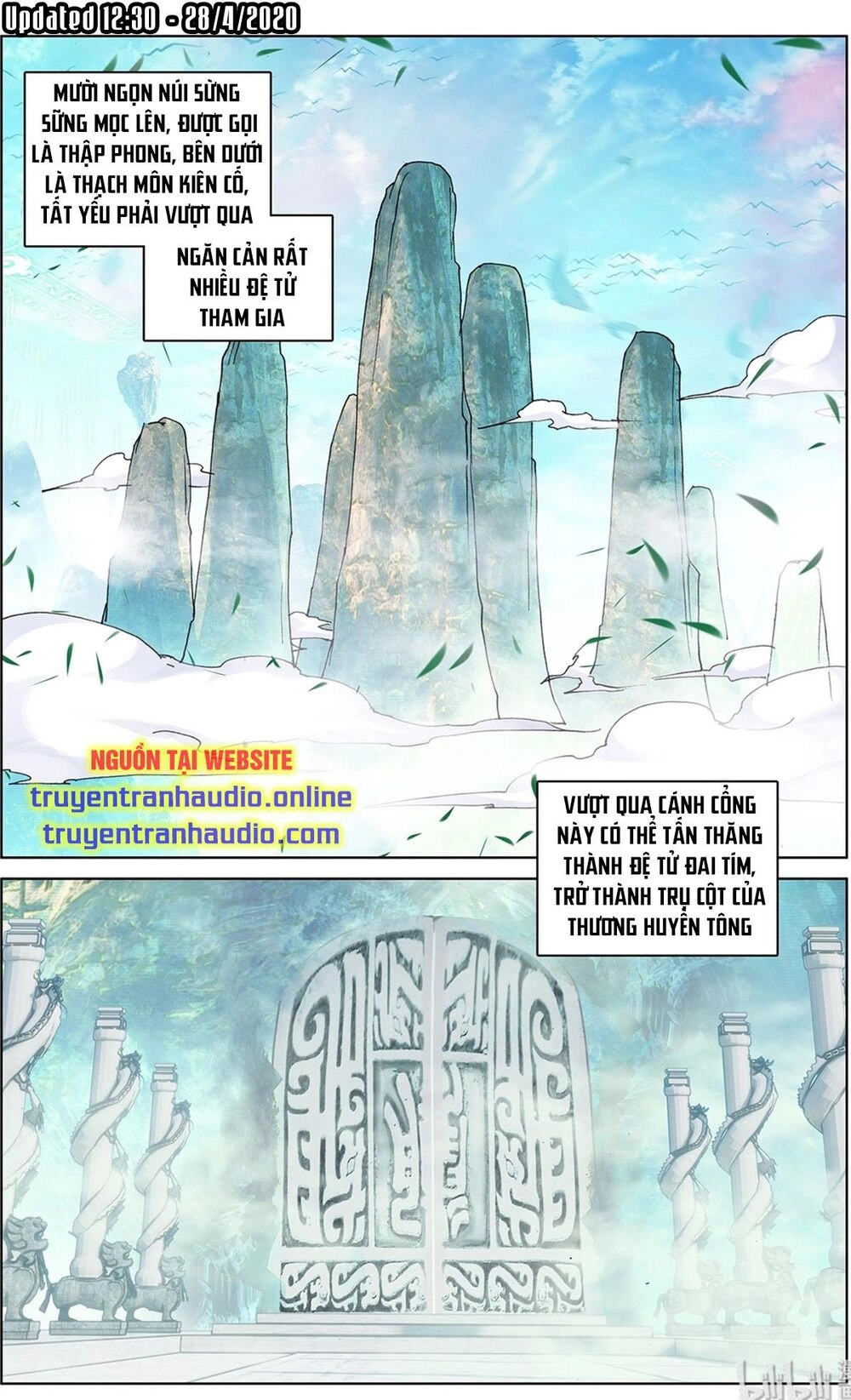 Nguyên Tôn Chapter 210.1 - 9