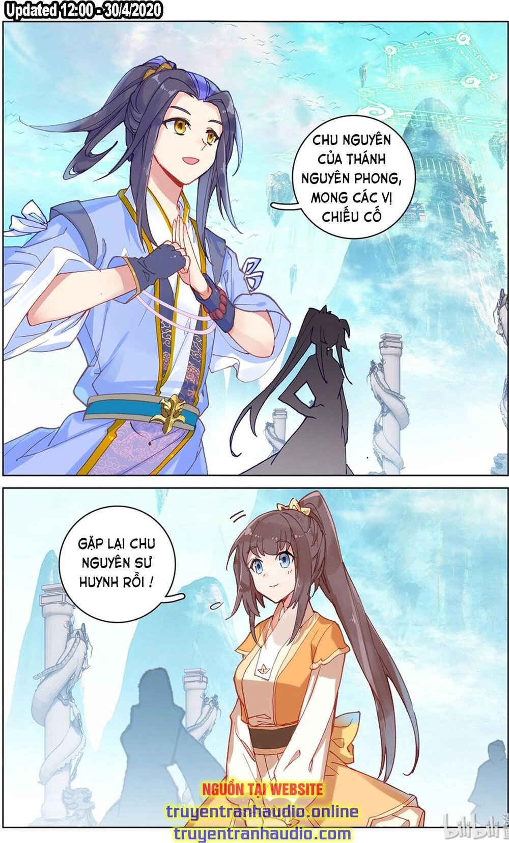 Nguyên Tôn Chapter 210.2 - 3