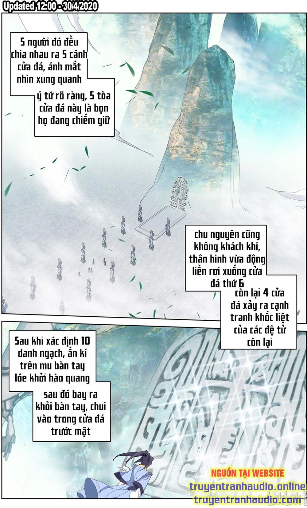 Nguyên Tôn Chapter 210.2 - 4