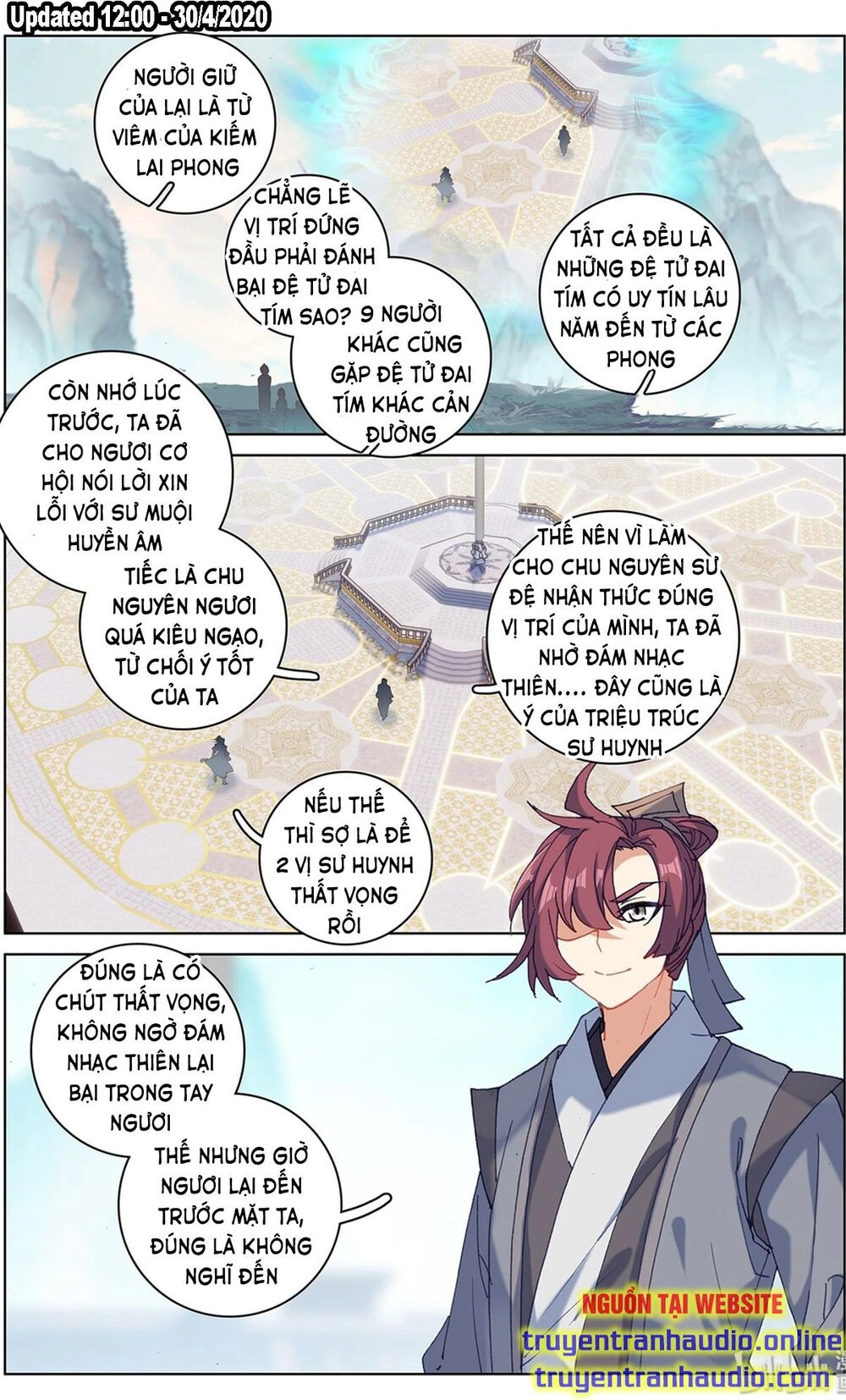 Nguyên Tôn Chapter 210.2 - 7