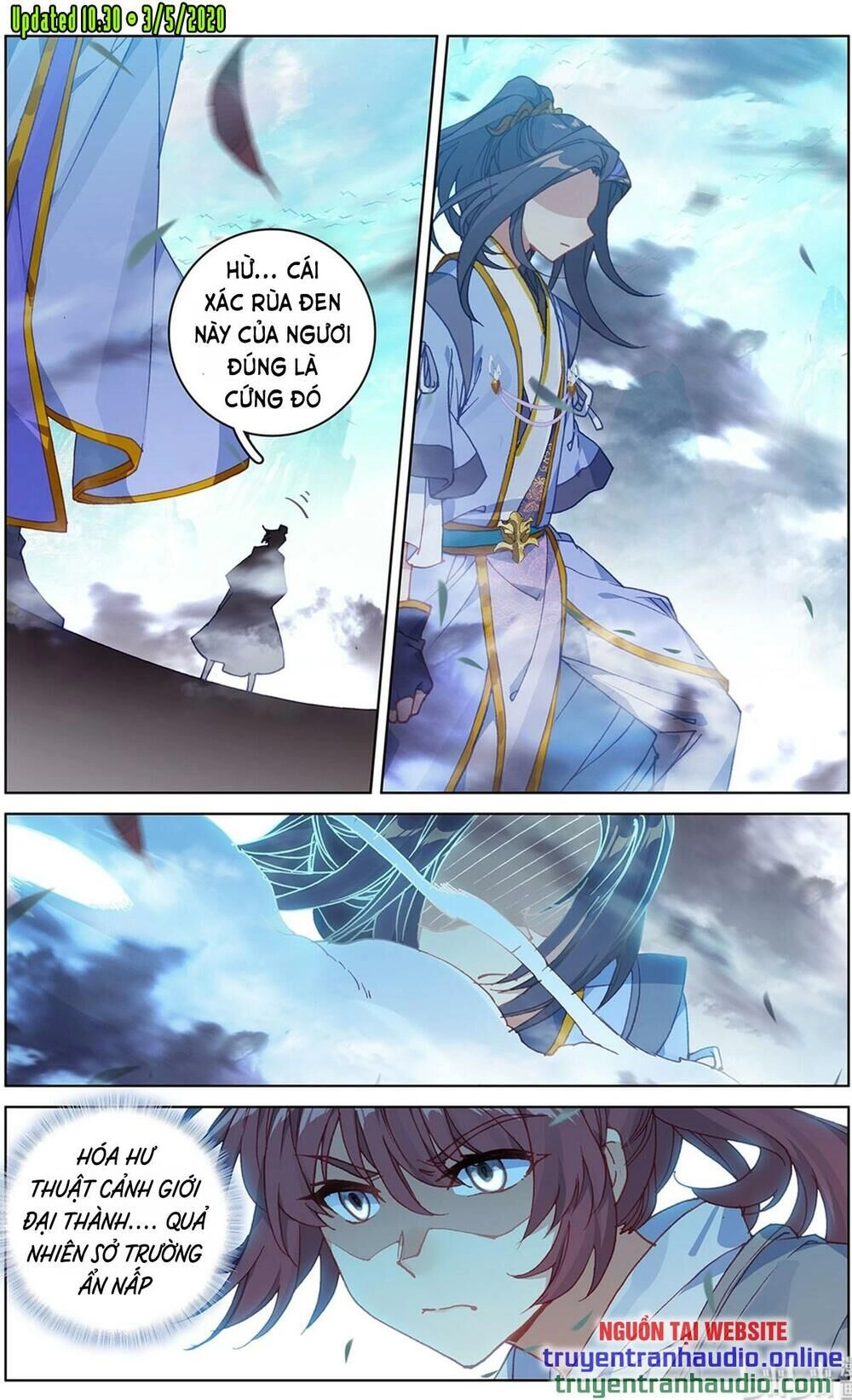 Nguyên Tôn Chapter 211.2 - 3