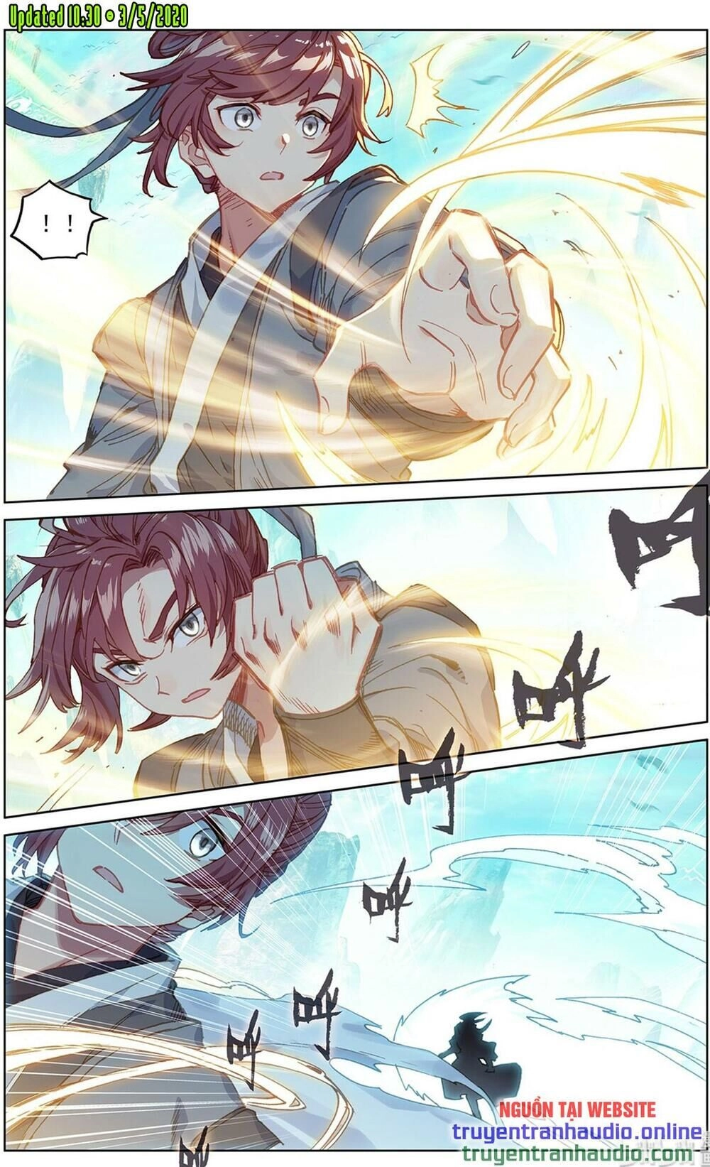 Nguyên Tôn Chapter 211.2 - 5