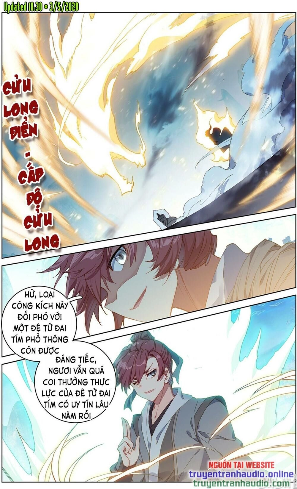 Nguyên Tôn Chapter 211.2 - 6