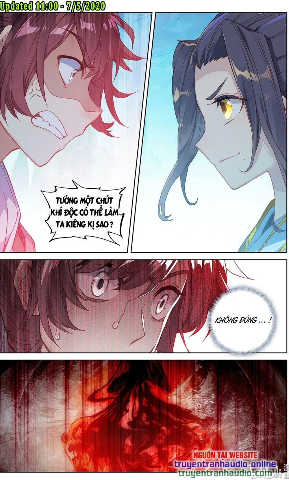 Nguyên Tôn Chapter 212.2 - 5