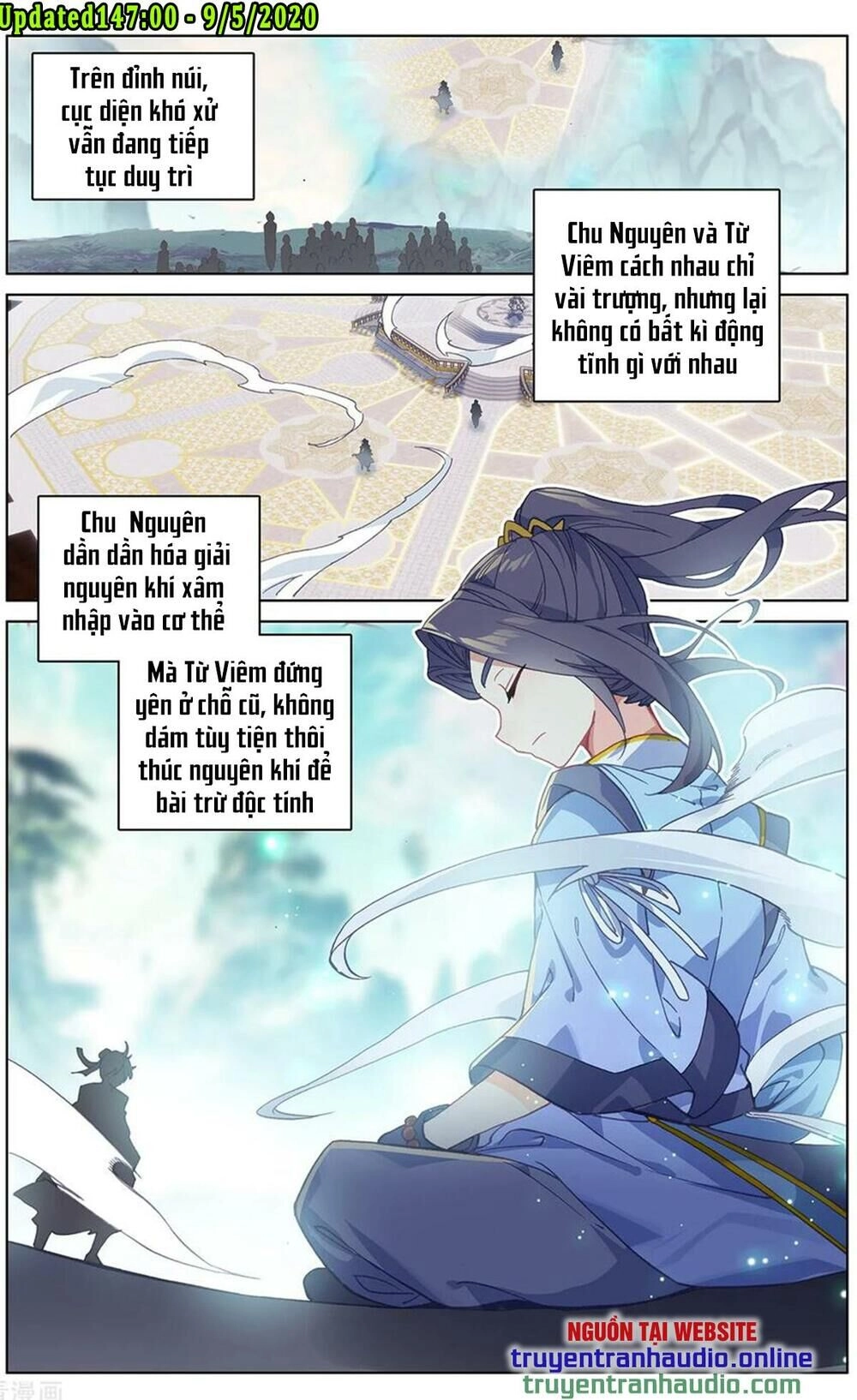 Nguyên Tôn Chapter 213.1 - 2