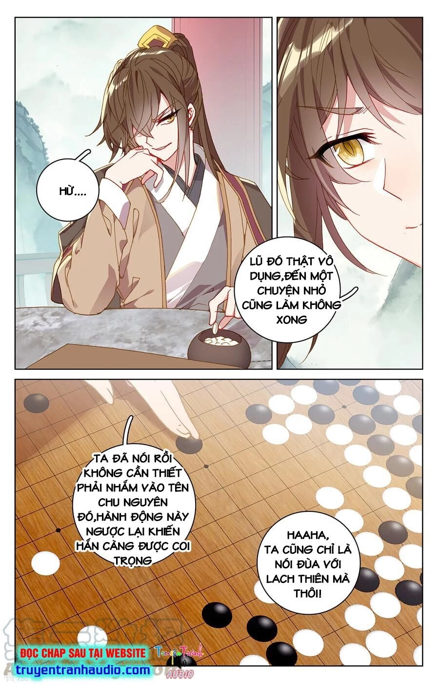 Nguyên Tôn Chapter 213.2 - 3