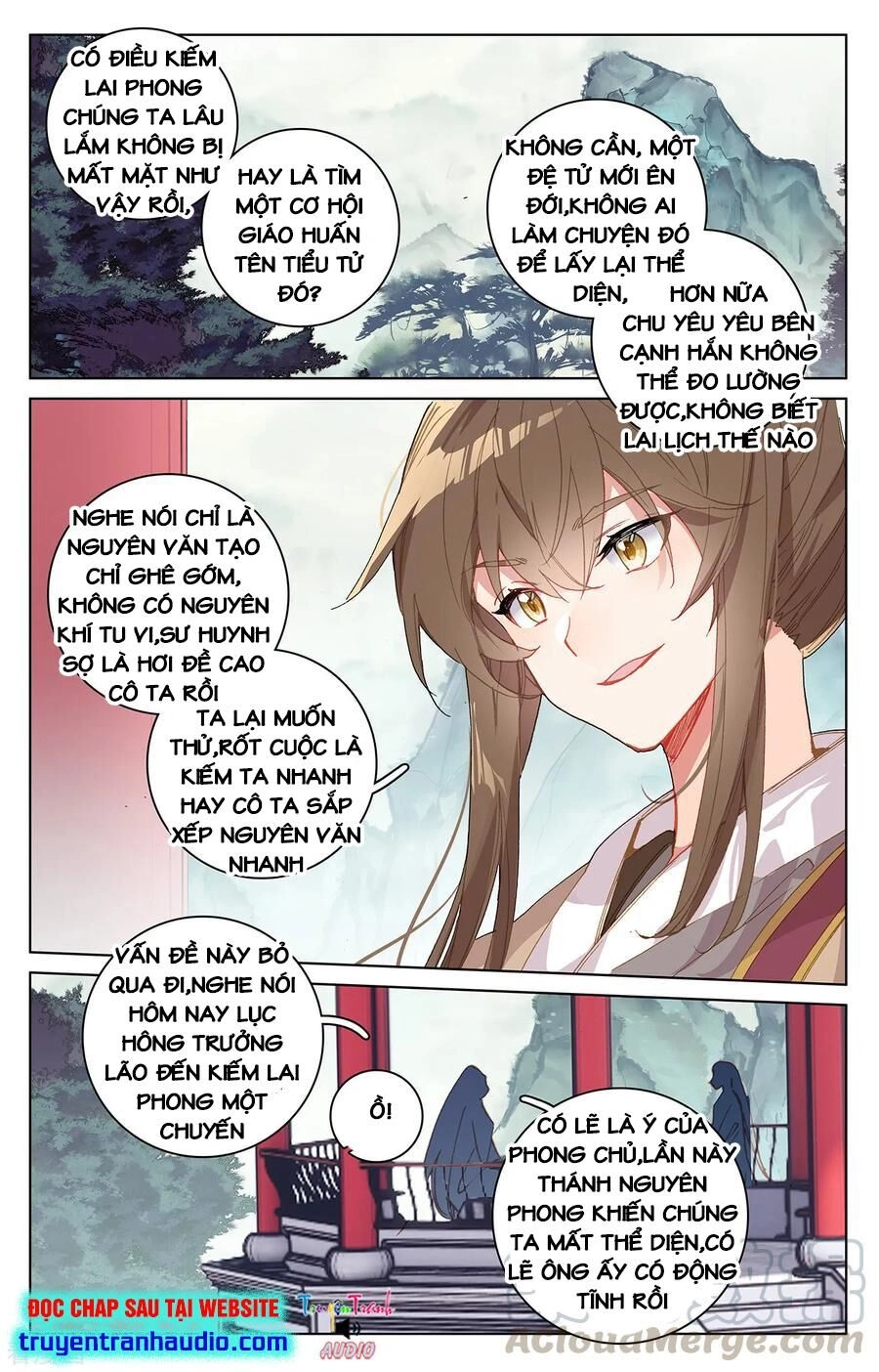 Nguyên Tôn Chapter 213.2 - 5