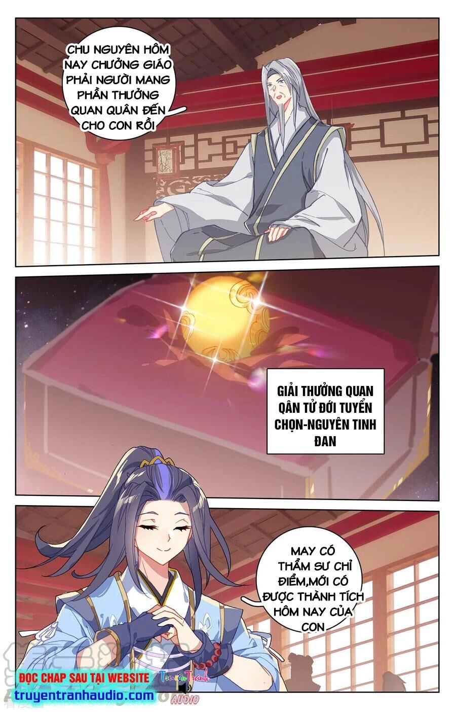 Nguyên Tôn Chapter 213.2 - 7